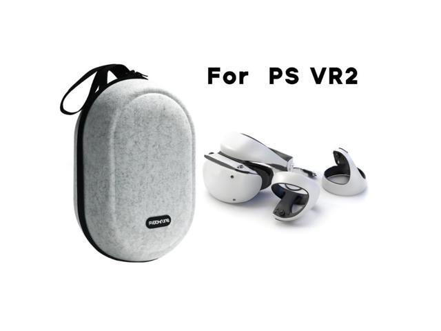 Hard Travel Protect Box Storage Bag Carrying Cover Case- For PSVR2 All-in-one