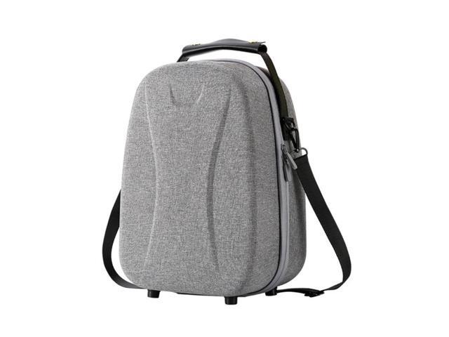 EVA Hard Box for PS VR2 Gaming Headset Holder Bags with Inner Elastic Bands Protective Cover Dirt-resistant Holder