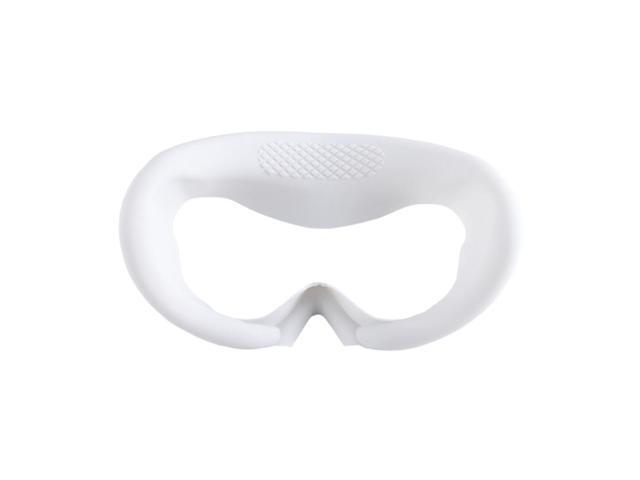 VR Face Silicone Interface Cover for 4 VR Sweat-Proof Silicone Face Cover Sweatproof Silicone Face Pad Cover
