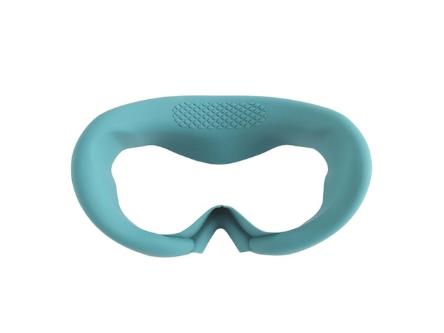 VR Face Silicone Interface Cover for 4 VR Sweat-Proof Silicone Face Cover Sweatproof Silicone Face Pad Cover