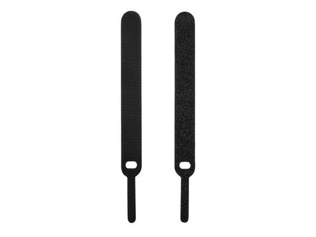 Durable Hook Cord Organizers for PS 2/ Headset Cable Management Fastening Straps Wire Wrap Managements