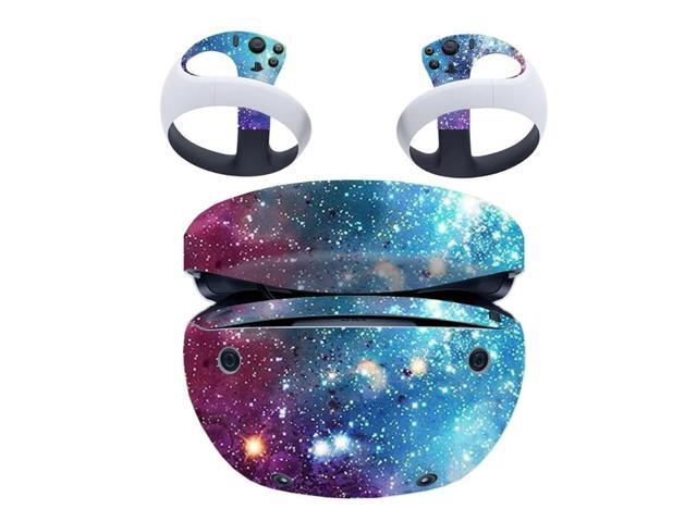 VR-Stickers Set Headset Sticker for PS-5 VR2, Decals Sticker Skin Gaming Headset(0174)