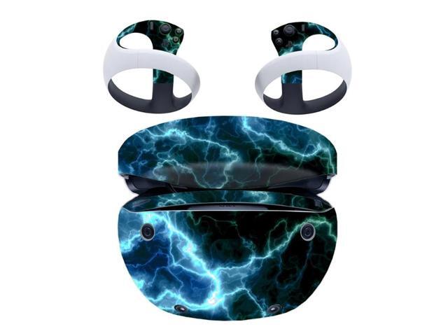 VR-Stickers Set Headset Sticker for PS-5 VR2, Decals Sticker Skin Gaming Headset(0173)
