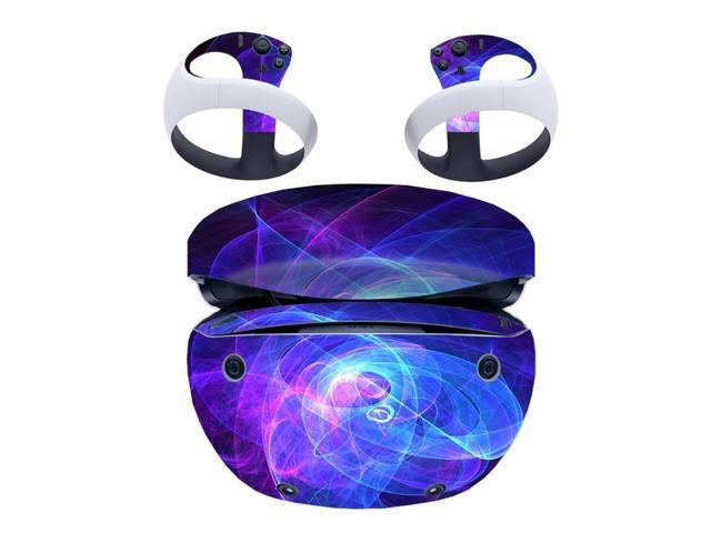 VR-Stickers Set Headset Sticker for PS-5 VR2, Decals Sticker Skin Gaming Headset(0171)