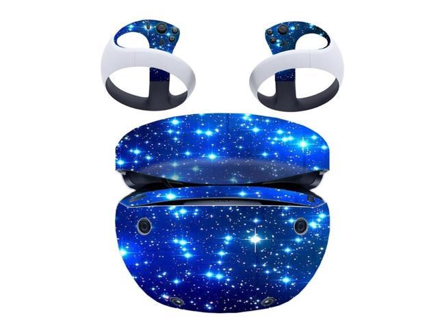 VR-Stickers Set Headset Sticker for PS-5 VR2, Decals Sticker Skin Gaming Headset(0172)