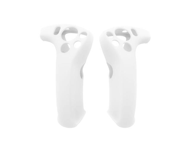 Soft Durable Controller Silicone Grip Cover for PS VR2 Controller Excellent Protect Bracket Virtual Reality Accessories(white)