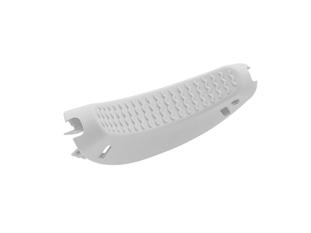 Protective Rear Cover for PS VR2 Headset Headband Pressure Balance Cushions for