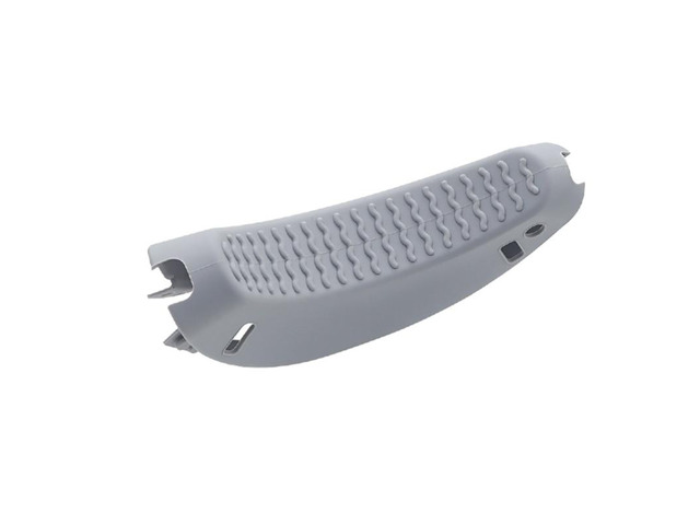 Protective Rear Cover for PS VR2 Headset Headband Pressure Balance Cushions for
