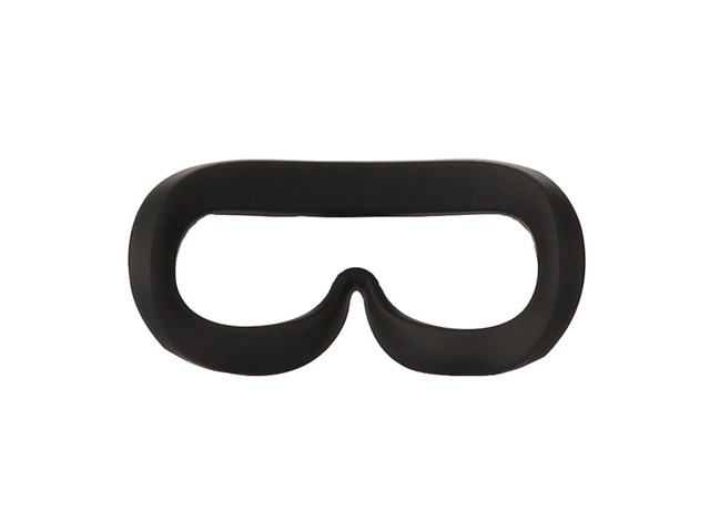 Interface for VR Headset Sweatproof Anti-leakage Light Pad Controller Grip Cover Silicone Pads(367E4NB907465-BK-B)