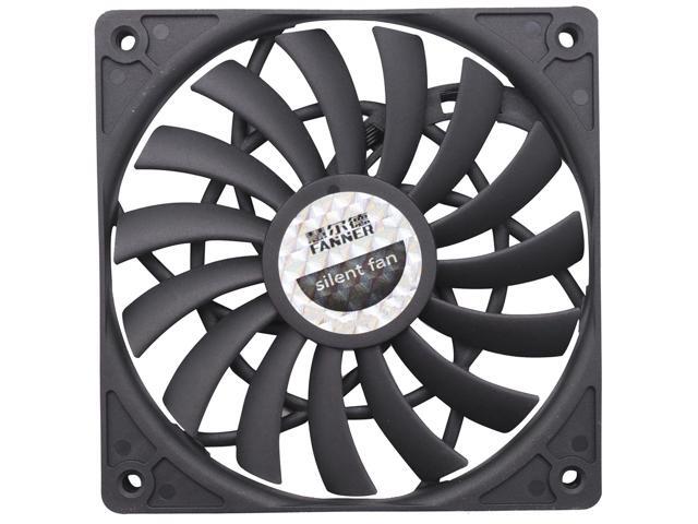 Thin 12mm Thickness 120X120X12mm 12V Desktop Computer Host Quiet Fan with Speed 12CM Chassis Cooling Fan
