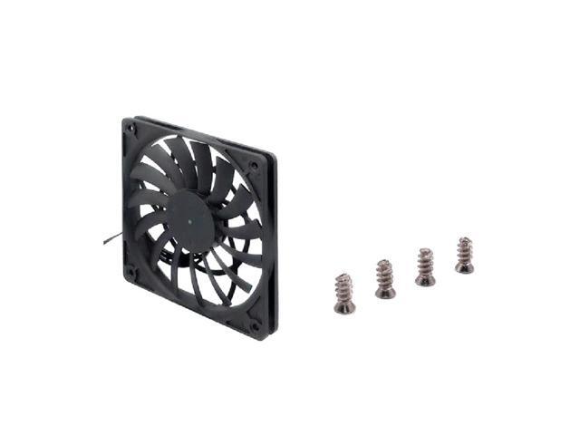 Mute 120mm 12cm PWM Cooling Fan Slim 12mm,120X120X12mm DC 12V 0.20A 1400RPM Computer PC Case Chassis Cooler Quiet