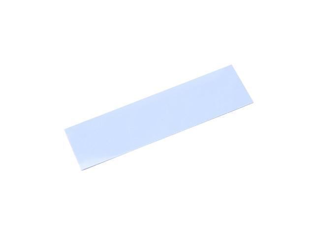 Ultra Thin Pure Copper Heatsink Cooler Heat Sink SSD Thermal Pad for M.2 2280 PCI-E NVME SSD 70X20X4mm