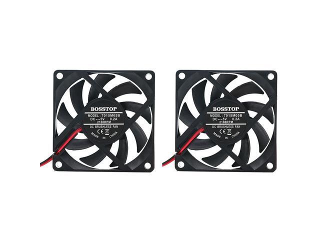 For A-SUS RT-AC68U AC86U EX6200 AC68U EX6200 R8000 AC1900P USB Tenda AC15 Router Dual Cooling Fan USB Fan