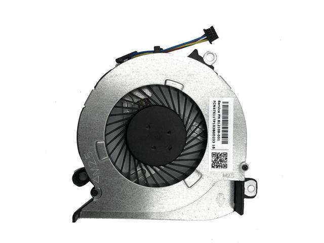 Photos - Computer Cooling CPU Cooling Fan for H-P15-AB 15-Ab 14-AB Laptop 812109-001 ff-tt-060