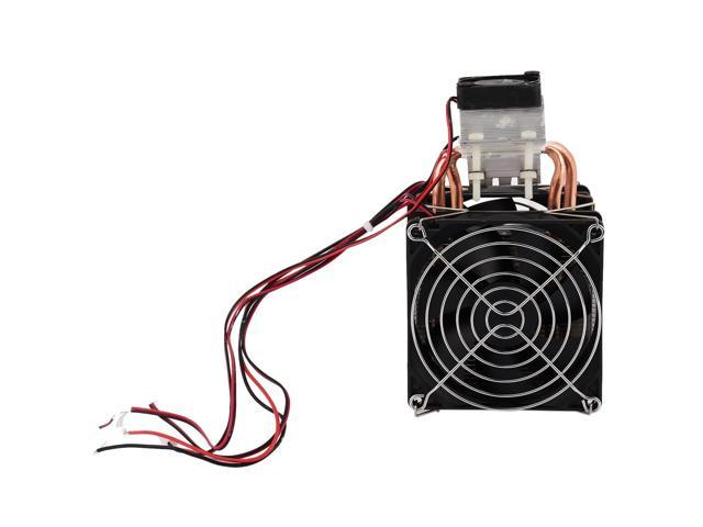 Photos - Computer Cooling 12V 6A Thermoelectric Peltier Semiconductor Cooler Refrigeration Cooling S