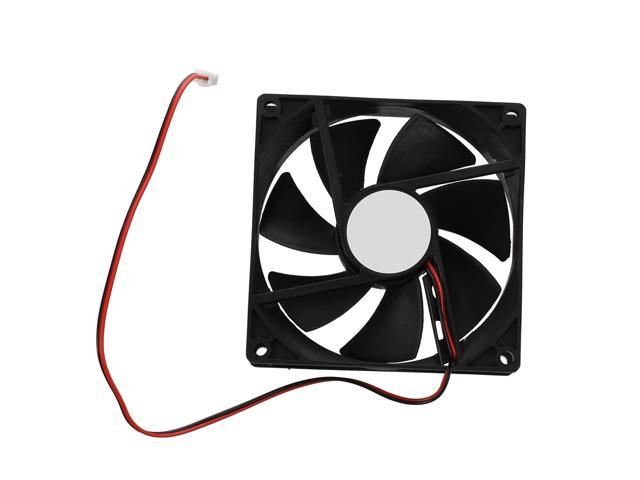 Photos - Computer Cooling 90mm x 25mm DC 12V 2Pin Cooling Fan for Computer Case CPU Cooler ff-tt-091
