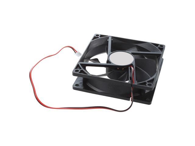 90mm x 25mm DC 12V 2Pin Cooling Fan for Computer Case CPU Cooler