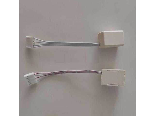2Pcs 6-Pin Plug Fan Simulators Fan Speed Controller for M21S M20S M20 M10 D1