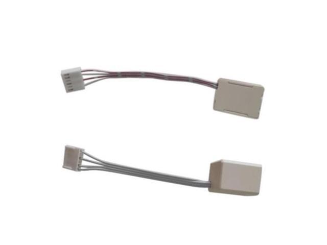 2Pcs 6-Pin Plug Fan Simulators Fan Speed Controller for M21S M20S M20 M10 D1