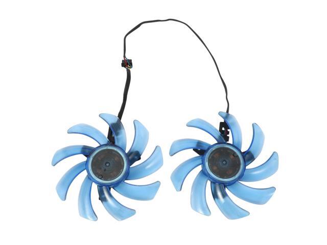 85mm FDC10U12S9-C 4PIN for RX470 GPU Cooler Fan for RX 470 Turbo 4GB RX 470 OC 4GB RX474 RX570 Video Card Fan