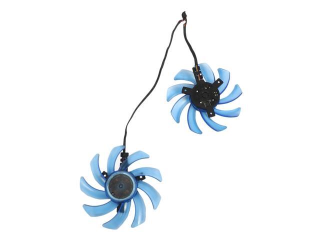 85mm FDC10U12S9-C 4PIN for RX470 GPU Cooler Fan for RX 470 Turbo 4GB RX 470 OC 4GB RX474 RX570 Video Card Fan