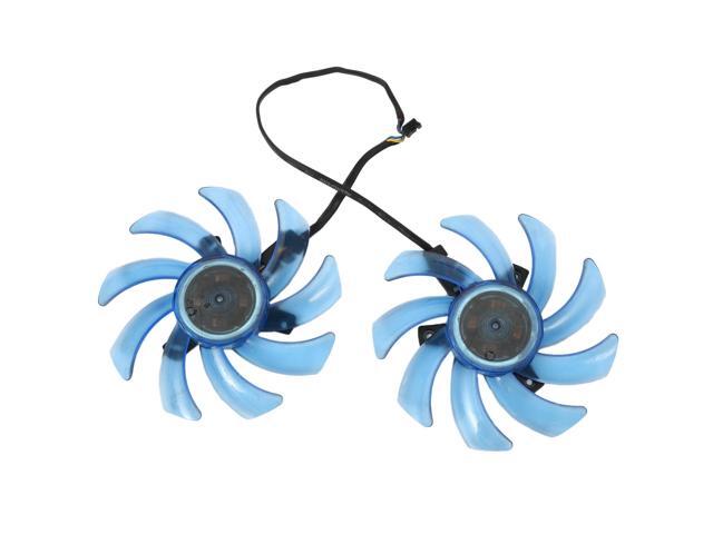 85mm FDC10U12S9-C 4PIN for RX470 GPU Cooler Fan for RX 470 Turbo 4GB RX 470 OC 4GB RX474 RX570 Video Card Fan