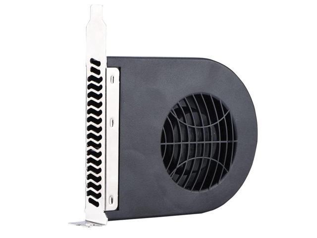 Mini System PCI Slot Blower CPU Case DC Cooling Fan New Cooling Fans PCI for Computer