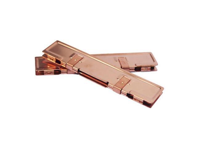 2Pcs Pure Copper RAM Heatsink Radiator for Ram Memory Cooler Cooling Heat Sink Desktop Memory Radiator DDR2 DDR3 DDR4