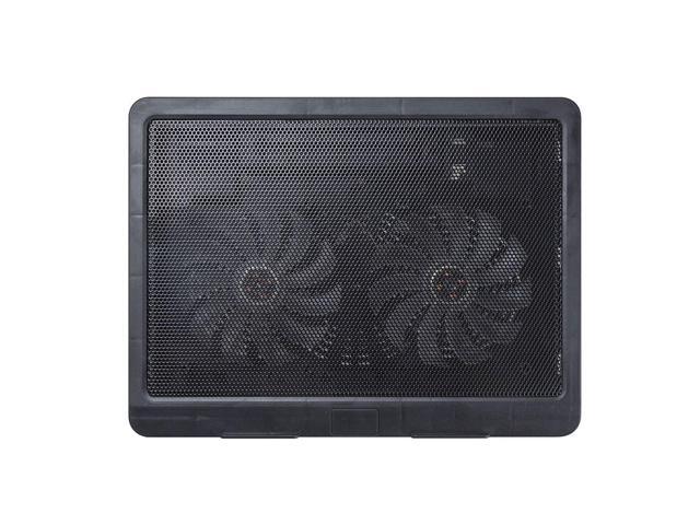 Cooling Base Laptop Cooling Pad Gaming Laptop Stand Cooler Two Fans USB Notebook Stand for Laptop