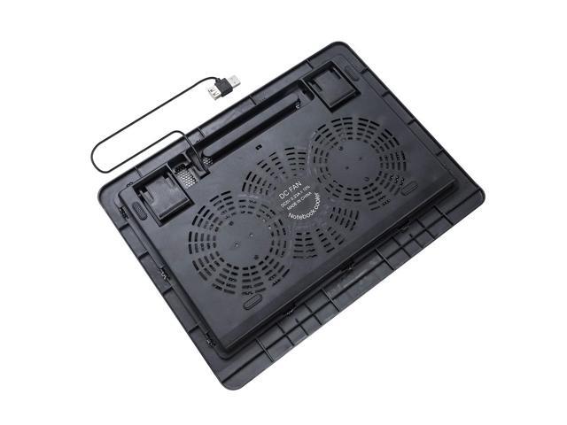 Cooling Base Laptop Cooling Pad Gaming Laptop Stand Cooler Two Fans USB Notebook Stand for Laptop
