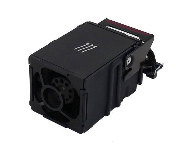 2PCS CPU Cooling Fan, for H-PProLiant DL360 G8 DL360E G8 DL360P G8 Fan Module 654752-003 732136-001 697183-002-41071SS