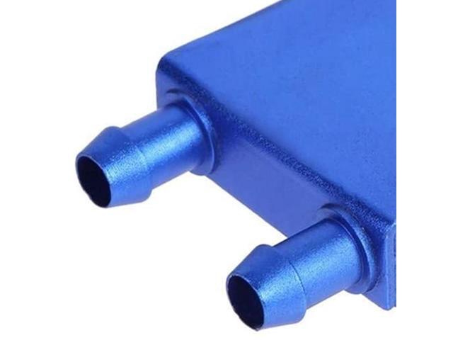 Aluminum Water Cooled Block Cooling Liquid Waterblock for Pc and Laptop Cpu Heat Sink System,Refrigeration Cooler,120mm