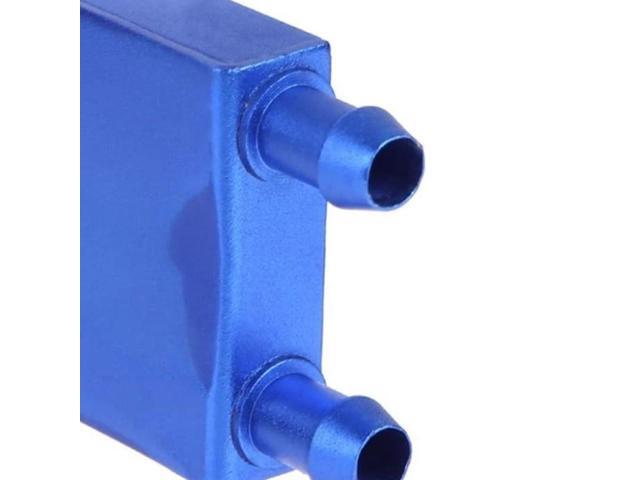 Aluminum Water Cooled Block Cooling Liquid Waterblock for Pc and Laptop Cpu Heat Sink System,Refrigeration Cooler,120mm