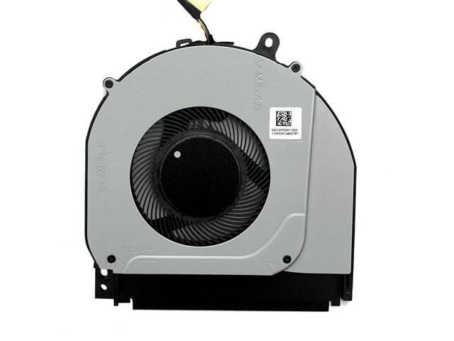 CPU Cooling Fan for H-PPavilion X360 14-Dh 14M-Dh 14M-Dh0003Dx L51102-001