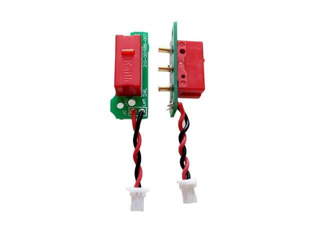 Mouse Micro Switch Hot Swap for G900 G903 Button Board Cable Mouse Repair Parts