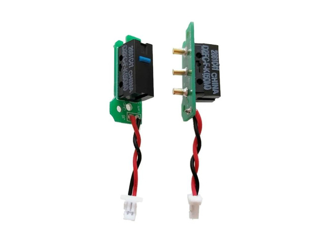 Mouse Micro Switch Hot Swap for G900 G903 Button Board Cable Mouse Repair Parts