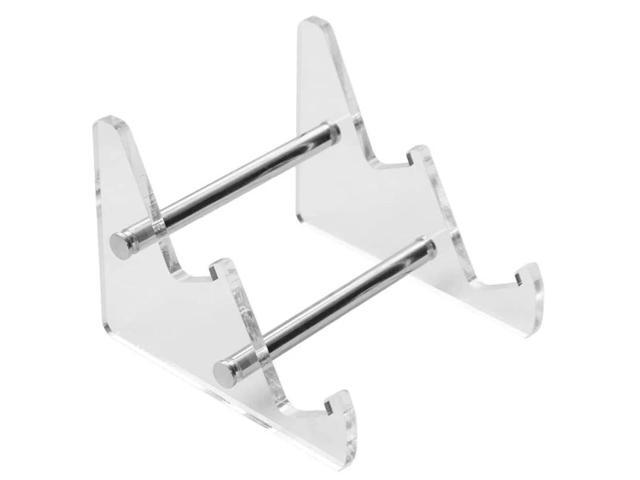 Transparent Keypad Holder Stand for Mechanical Keyboard Storage Bracket(2 layer)