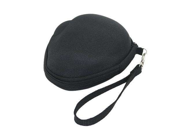 Hard EVA Casing Mouse Pouch Travel Cover Shock-absorbation Wireless Trackball Fitted Storage Bag for M570 MX Mouse