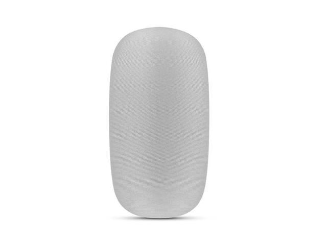 for Magic Mouse Storage Bag Elastic Fabric Mouse Protective Cover Scratch(light for grey)