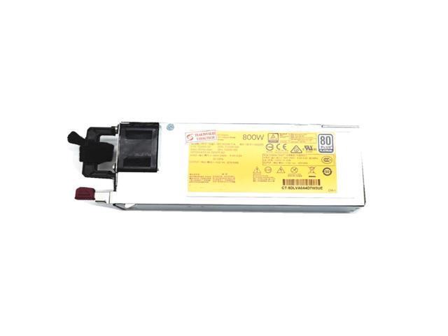 Server DL380 350 360 388G9 800W Power Supply 720479-B21 DPS-800AB-11 A HSTNS-PL41/PD41 723600-101 754381-001