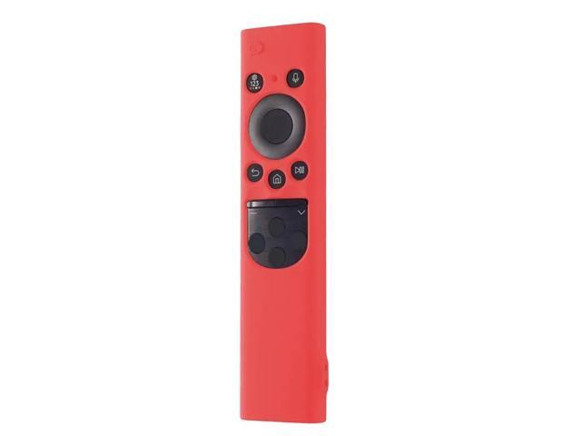 Durable Silicone Case Cover for BN59-01432A/01432/01432J Remote Control Bumpers Guard Controller Fully Protector