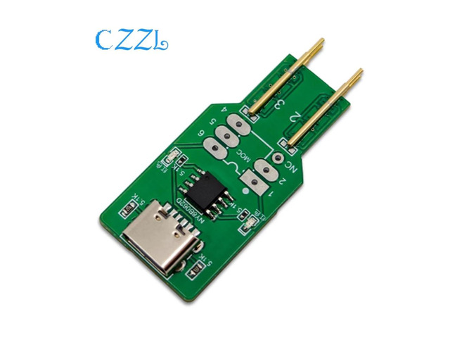 Optocoupler testing module small board testing tool optocoupler online testing