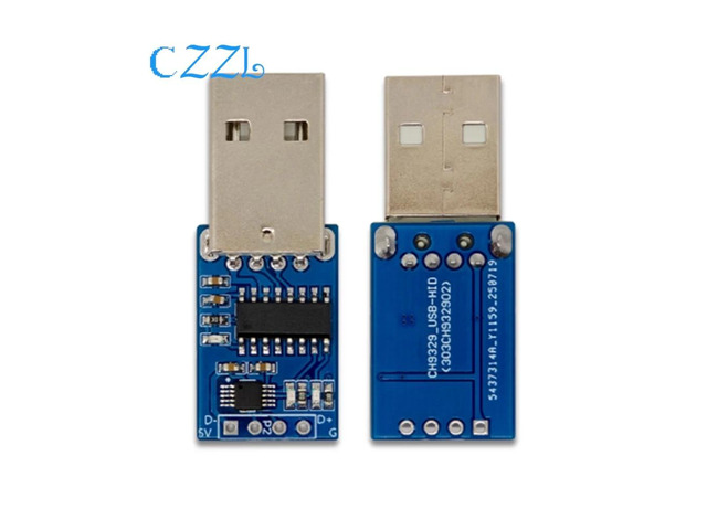 CH9329 module USB2.0 to standard USB-HID keyboard and mouse device module