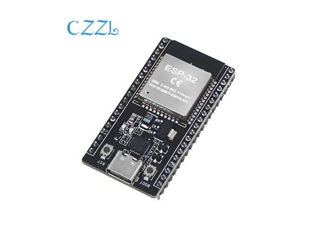 Wireless NodeMCU-32S Lua WiFi IOT Development Board ESP32S ESP32-WROOM-32 Dual-Core Wireless WIFI BLE Module