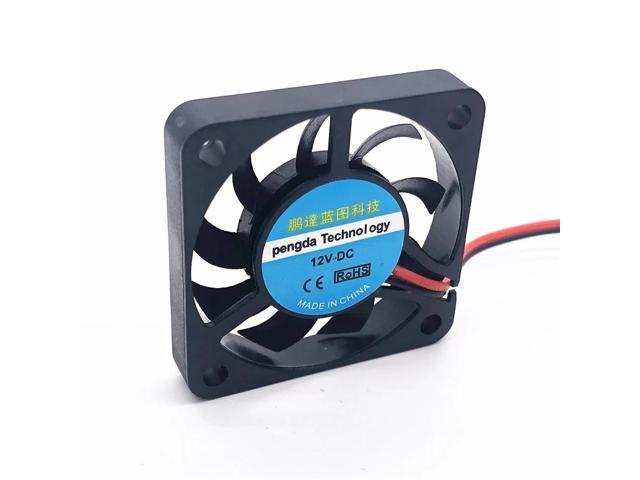 DC5v 12V 24V 4007 40MM 4CM 40x40x7mm Cooling Fan 3D Printer Fan Laptop Miniature Quiet Fan 2pin