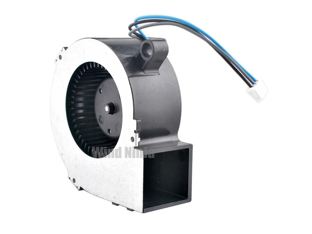 SF51BH12-14A 5cm 50mm Centrifugal Blower Fan 50x50x20mm DC12V 0.16A 3-Pin for Pr