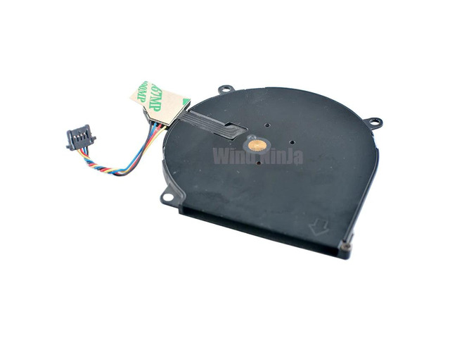 ND55C00-14M01 DC5V 0.50A 4-Pin Cooling Computer Fan for Chassis CPU GPU - Low Pr