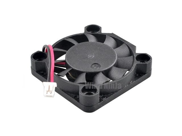 Ultra Thin 3cm 30mm Cooling Fan DFB300612H DC12V 1.4W 2-Pin Ball Bearing Project