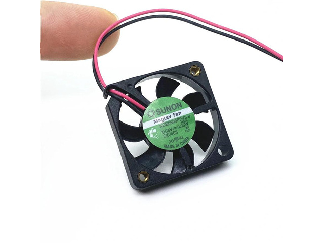 Sunon 3006 3007 3CM 30x30x6mm Cooling Fan 30MM Ultra Thin Fan 5v 0.35w KDE0503PE