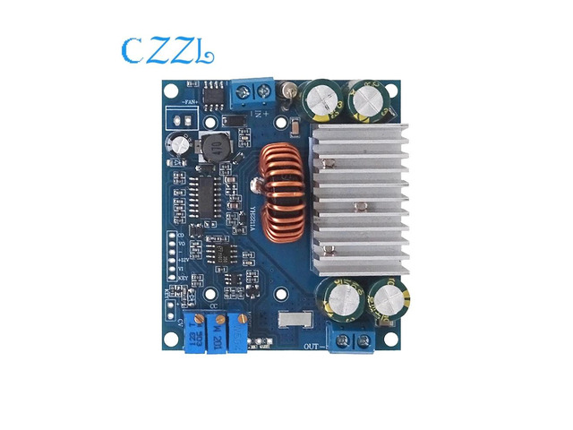 DC-DC adjustable voltage reduction module, solar MPPT voltage reduction charging